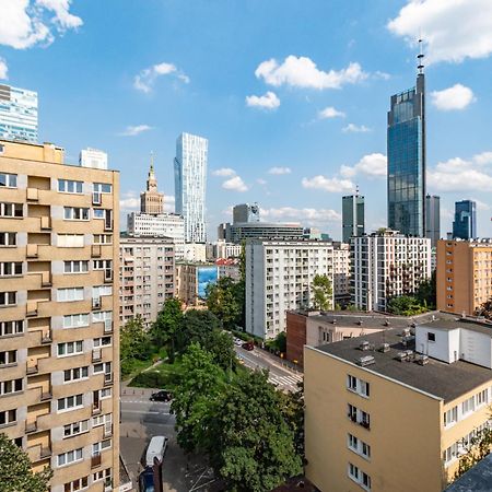 Apartament Panska 61 By Your Freedom Warszawa Eksteriør bilde