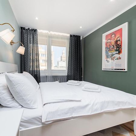 Apartament Panska 61 By Your Freedom Warszawa Eksteriør bilde
