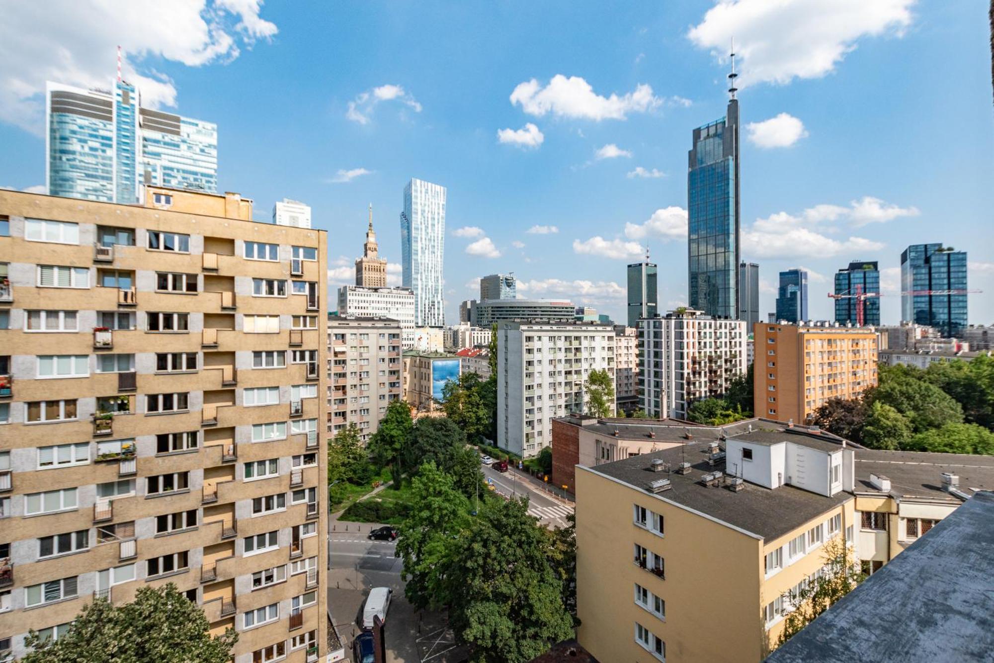 Apartament Panska 61 By Your Freedom Warszawa Eksteriør bilde