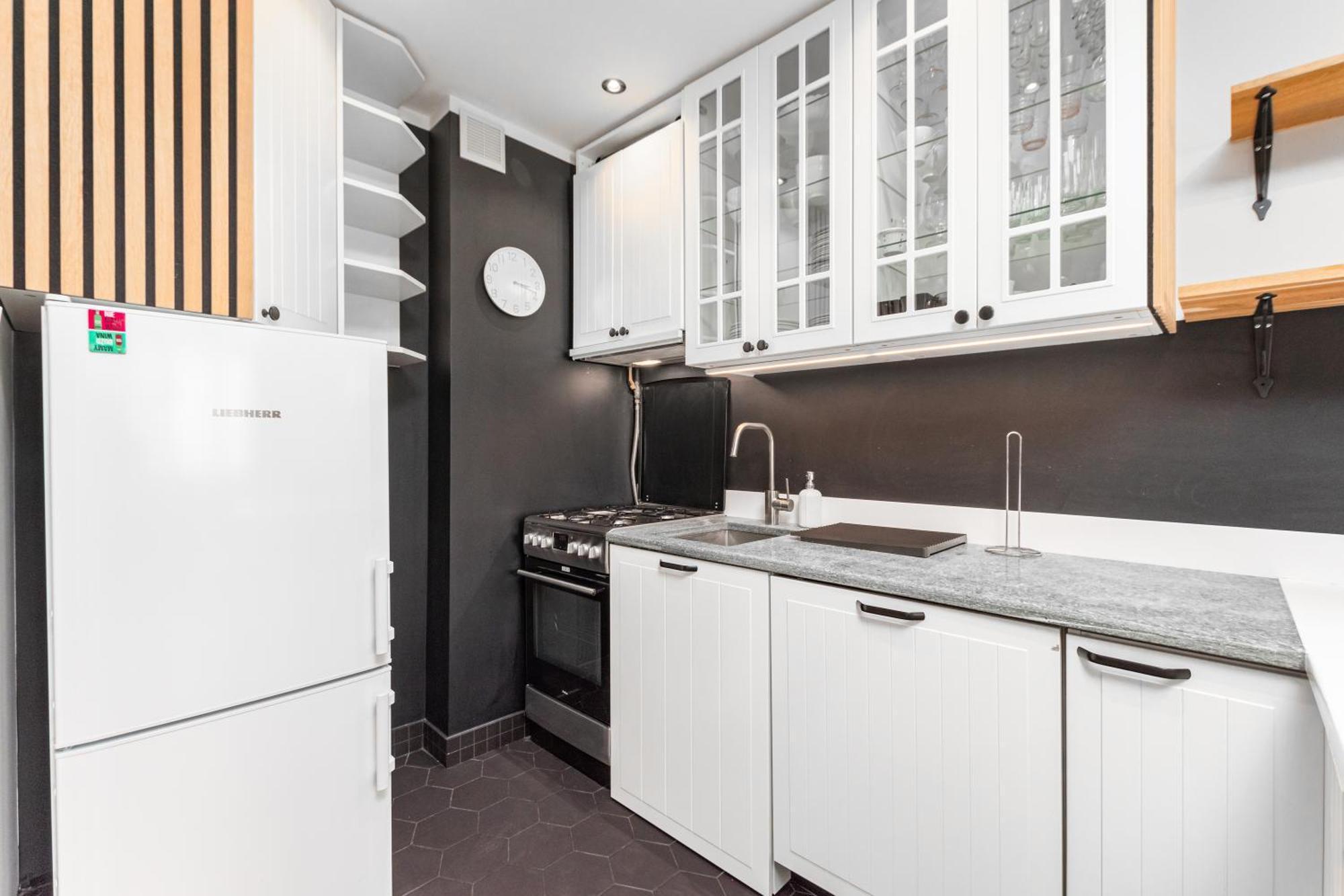 Apartament Panska 61 By Your Freedom Warszawa Eksteriør bilde