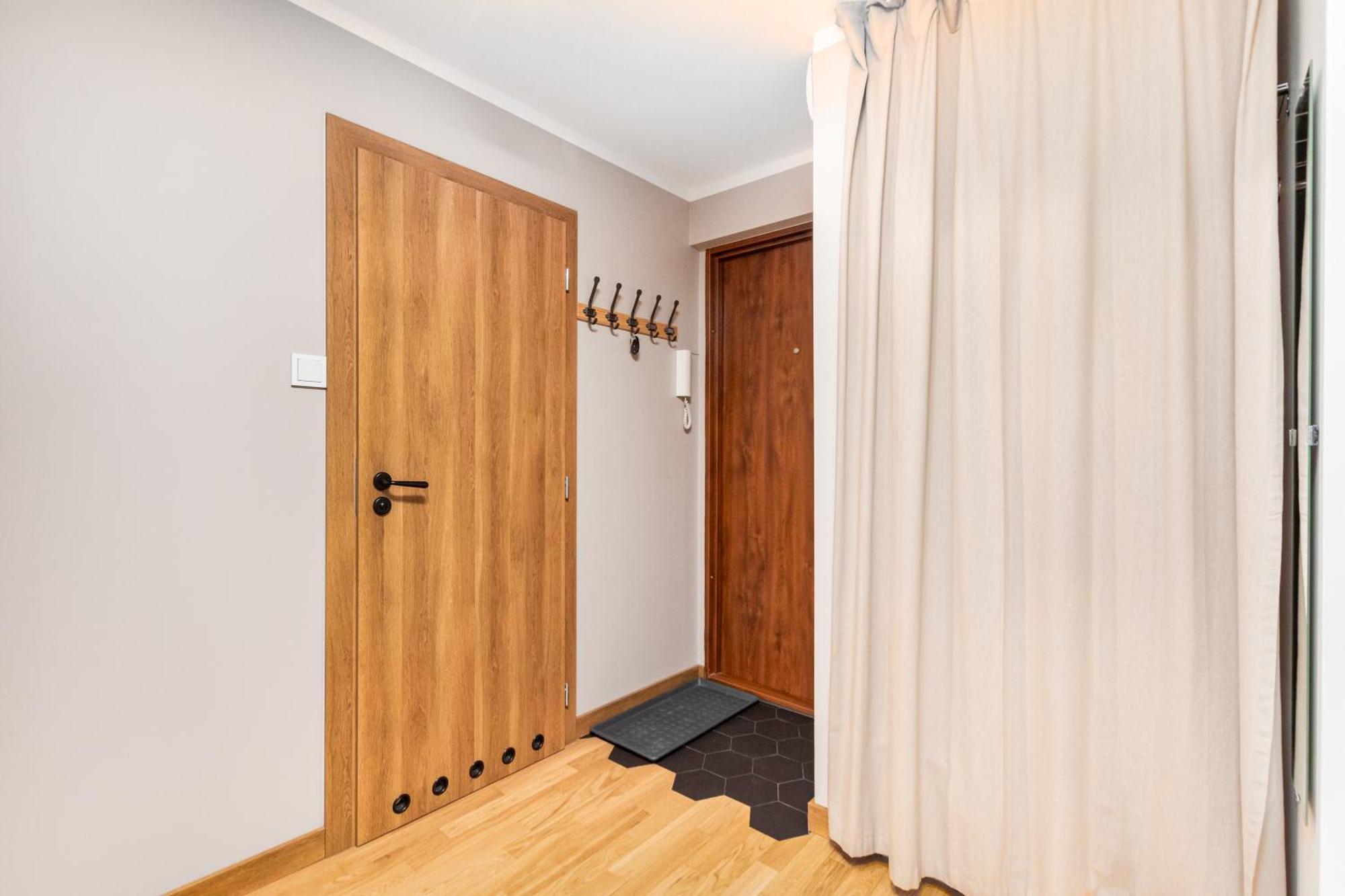 Apartament Panska 61 By Your Freedom Warszawa Eksteriør bilde