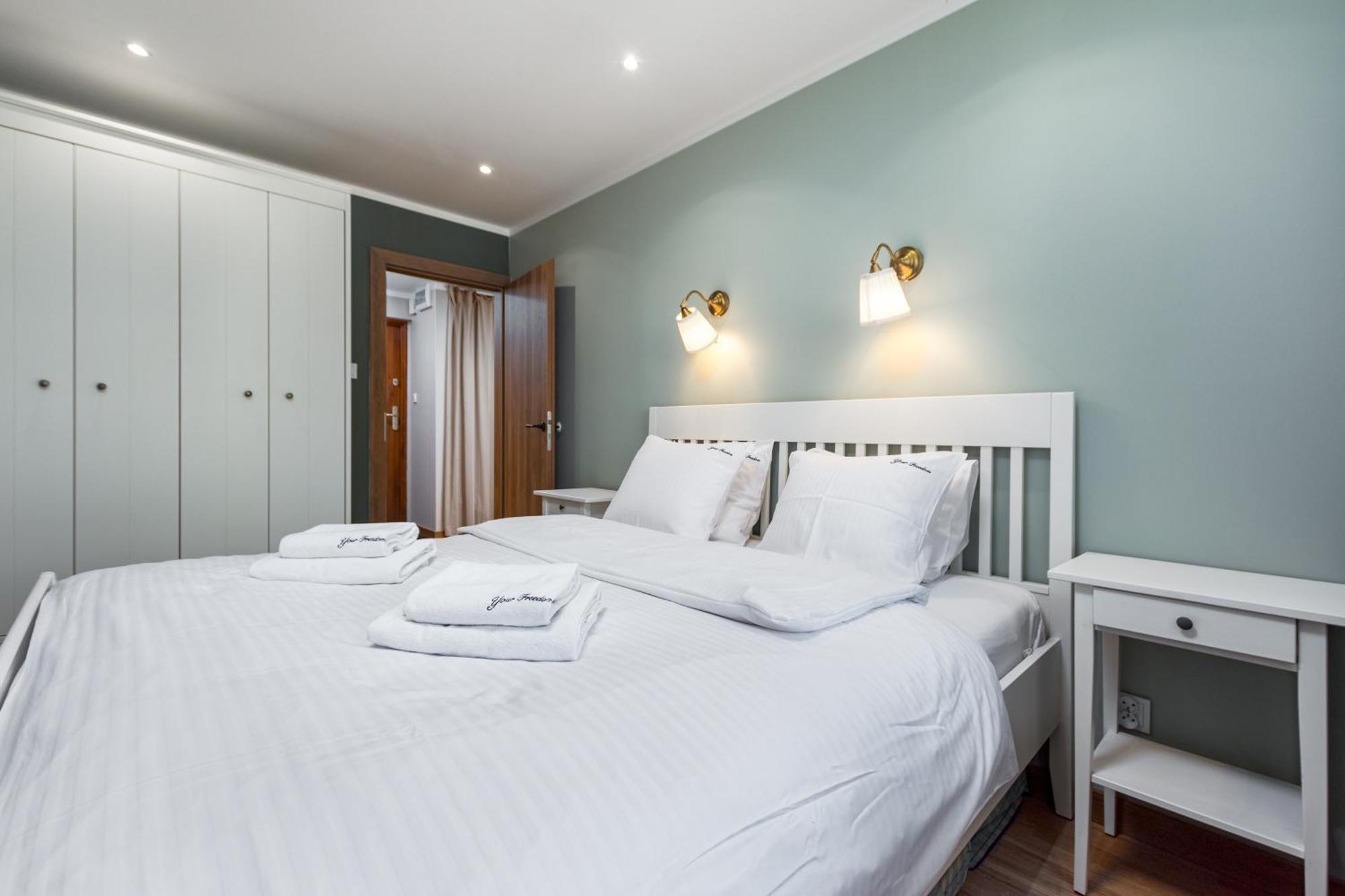 Apartament Panska 61 By Your Freedom Warszawa Eksteriør bilde