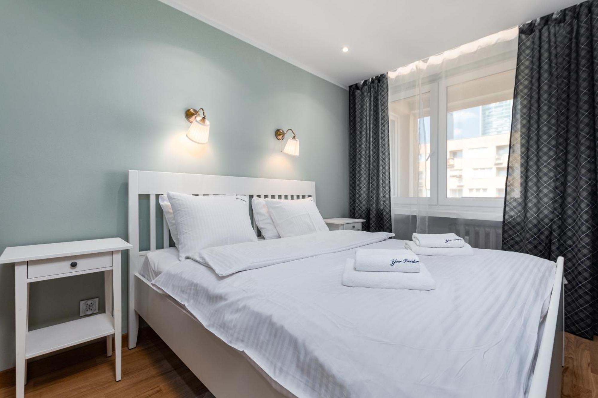 Apartament Panska 61 By Your Freedom Warszawa Eksteriør bilde
