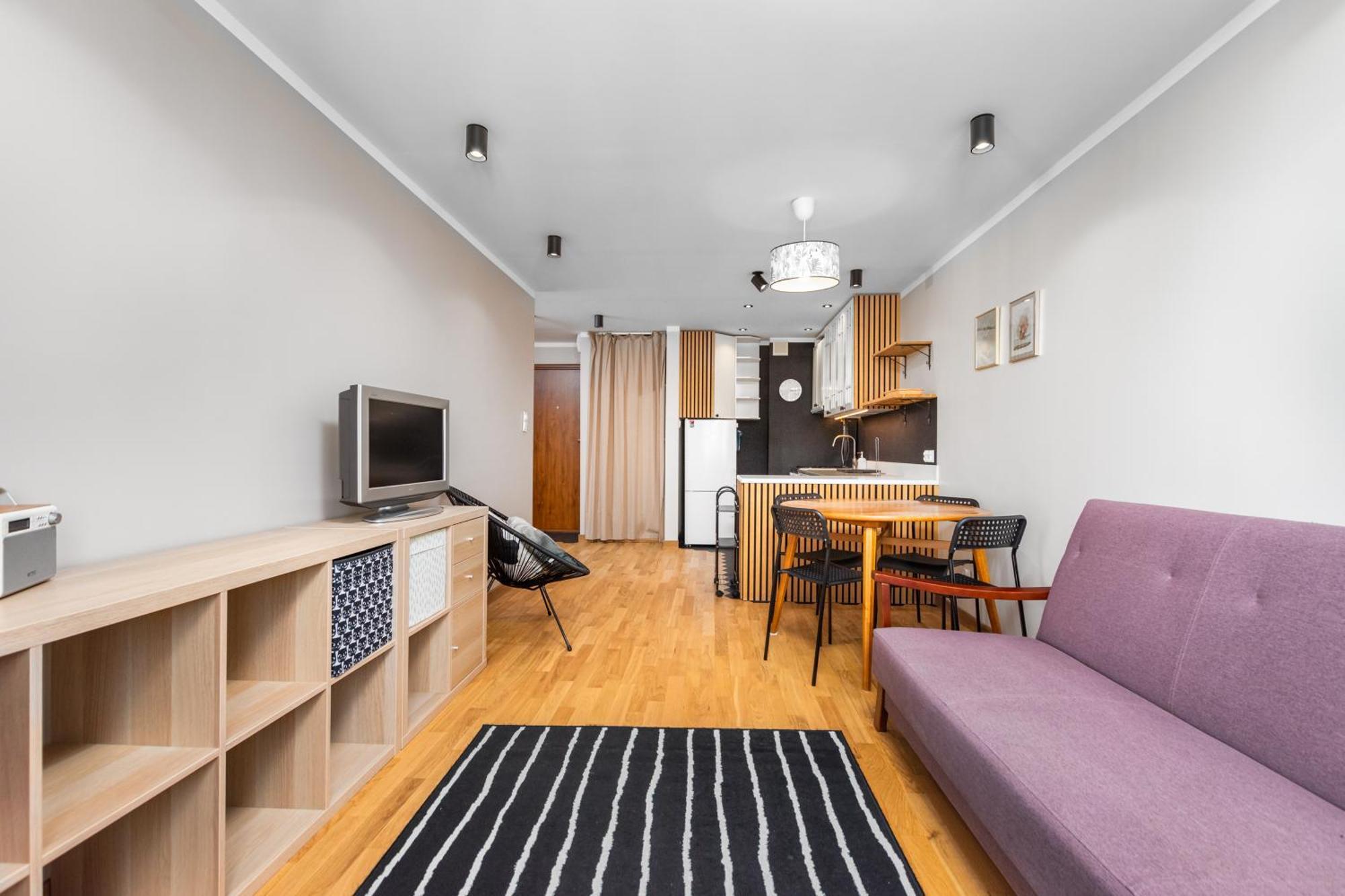 Apartament Panska 61 By Your Freedom Warszawa Eksteriør bilde