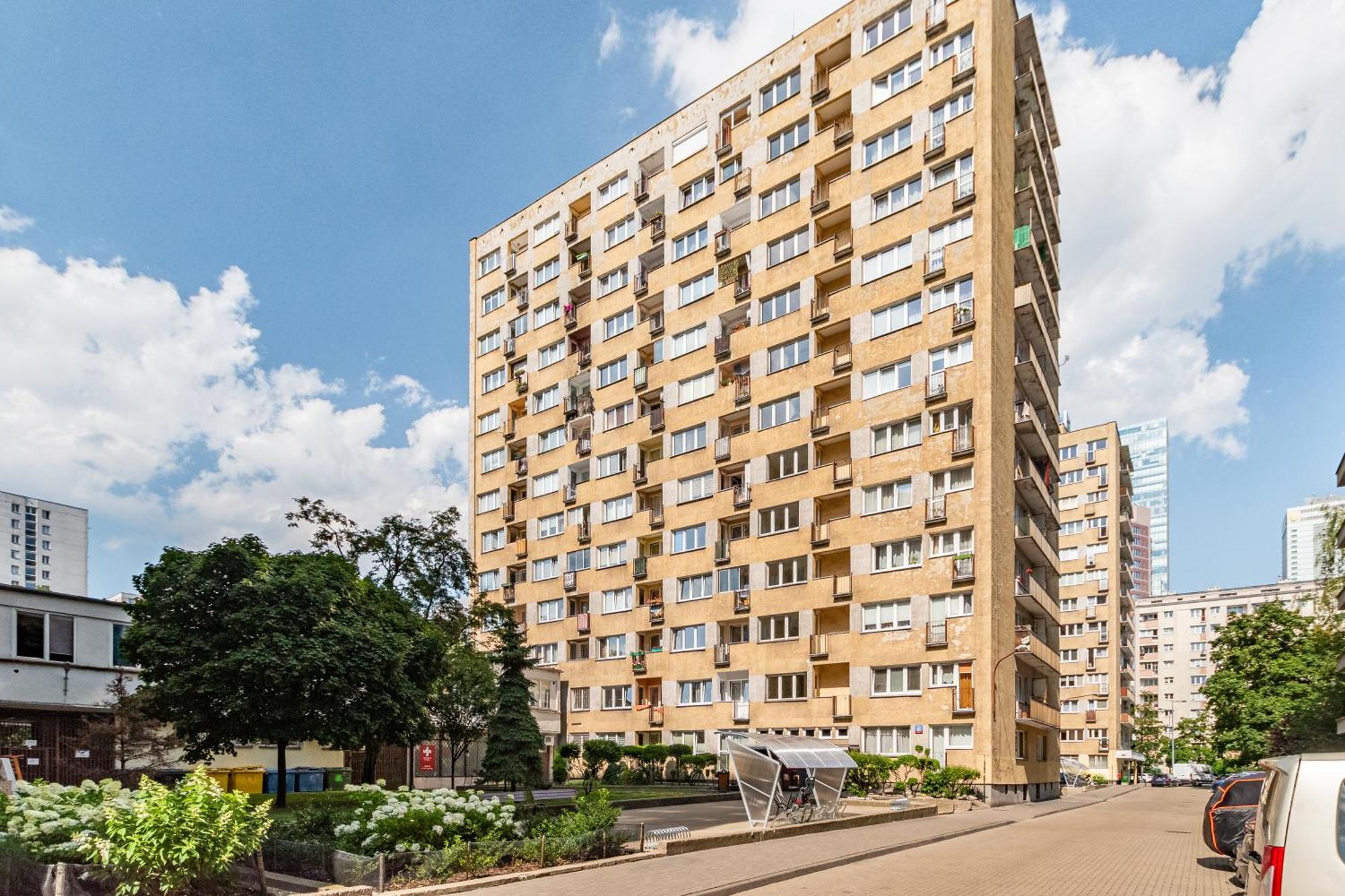 Apartament Panska 61 By Your Freedom Warszawa Eksteriør bilde