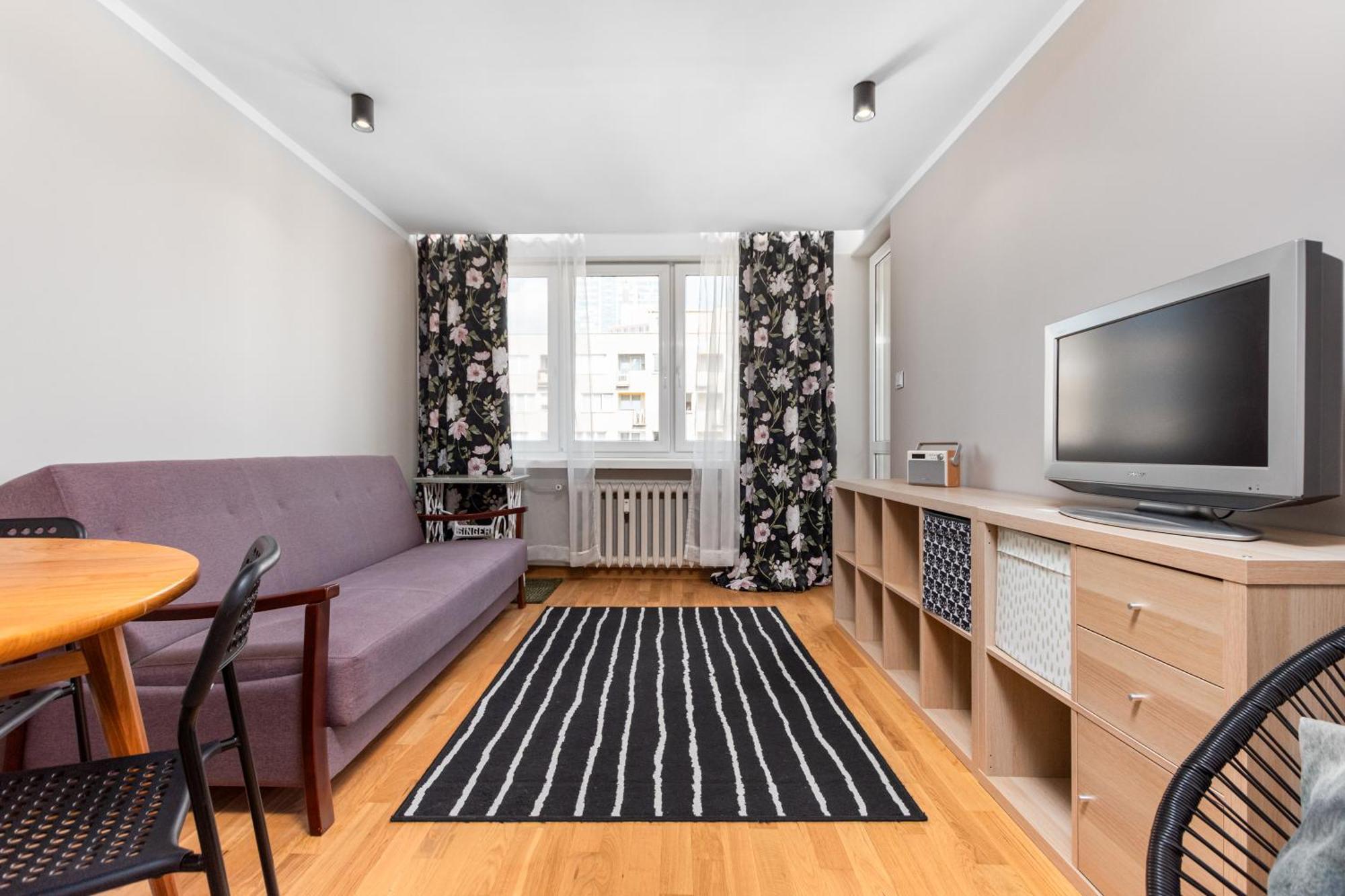 Apartament Panska 61 By Your Freedom Warszawa Eksteriør bilde
