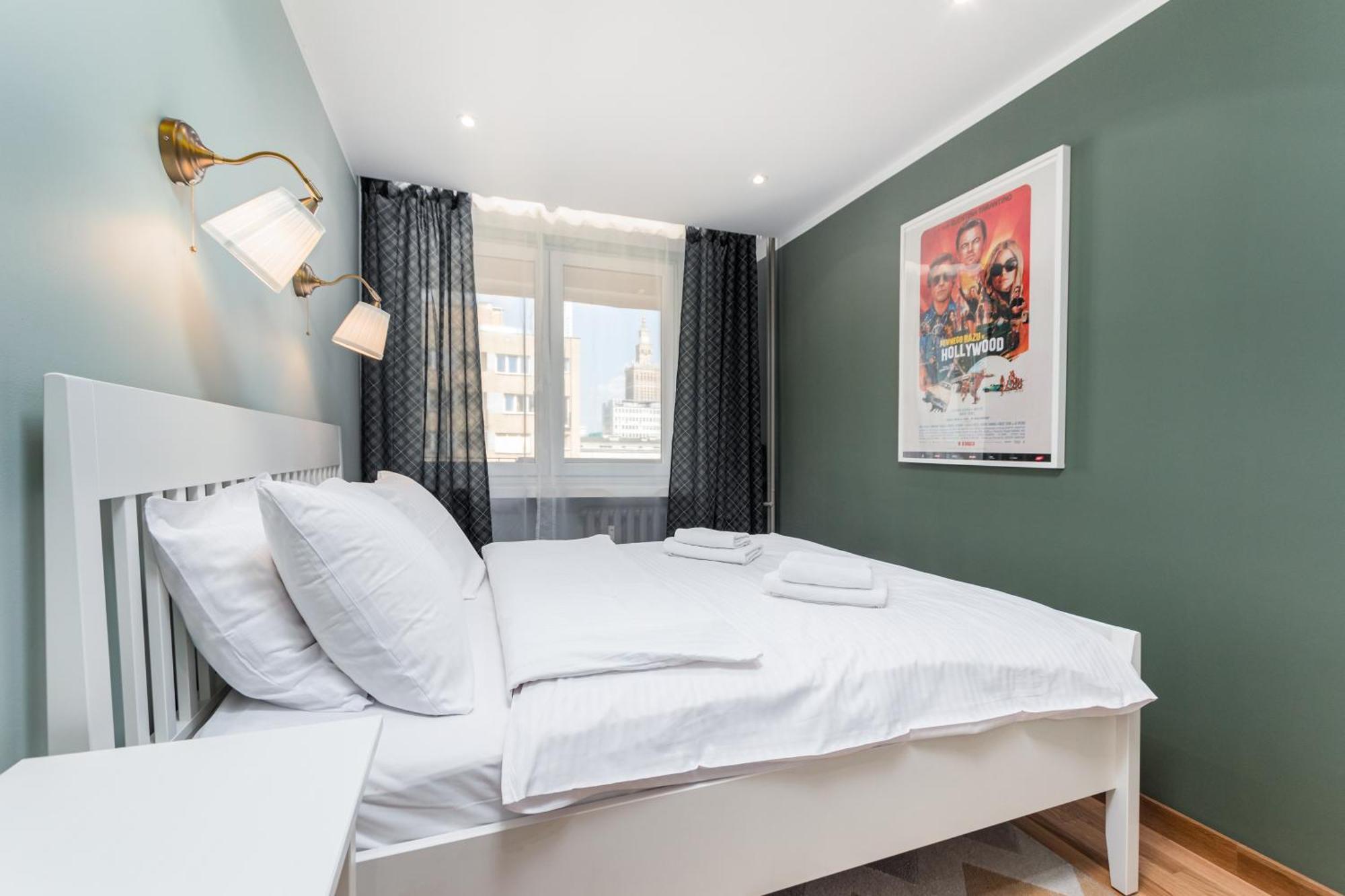 Apartament Panska 61 By Your Freedom Warszawa Eksteriør bilde
